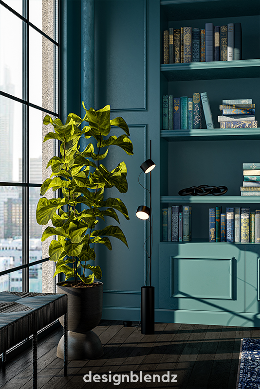 Lightology_Industrial Office_View 01