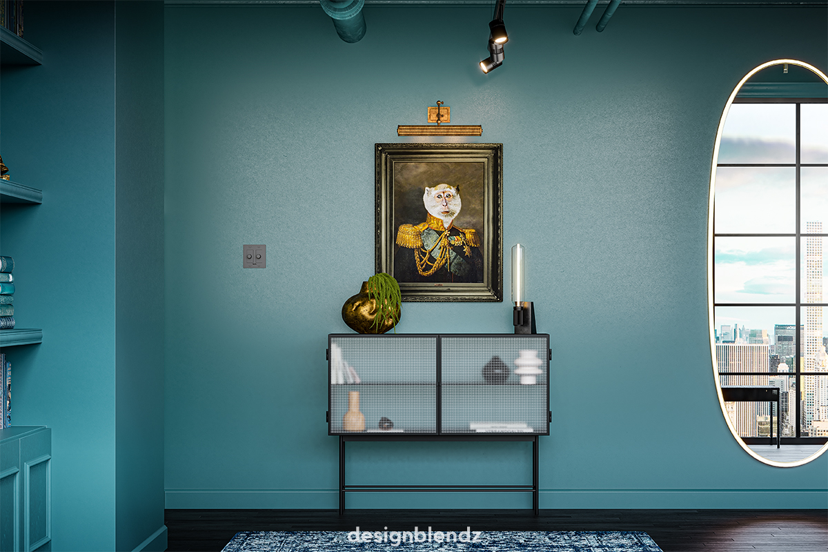 Lightology_Industrial Office_View 02