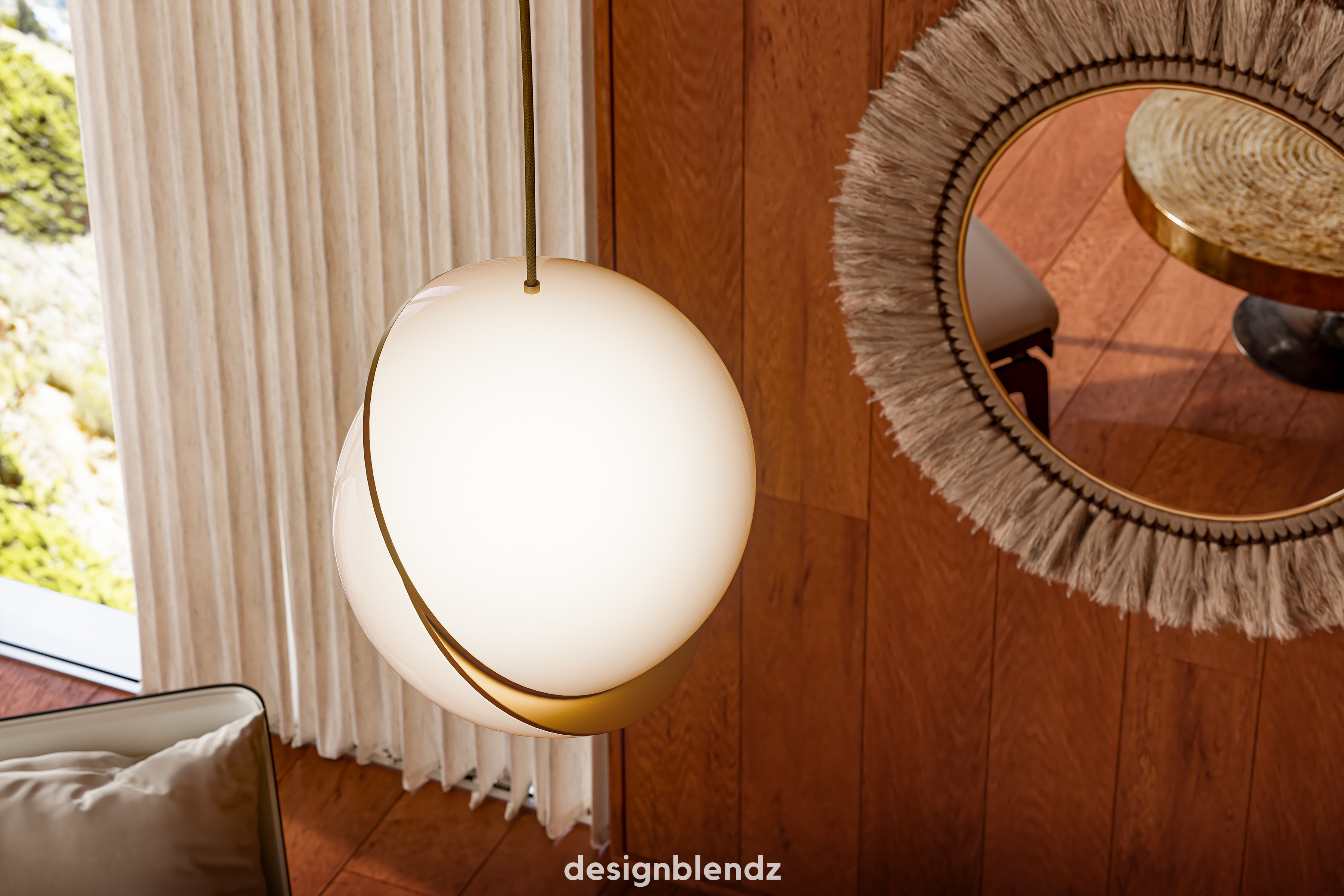 Lightology_Mid Century Dining_View 09 HiRes