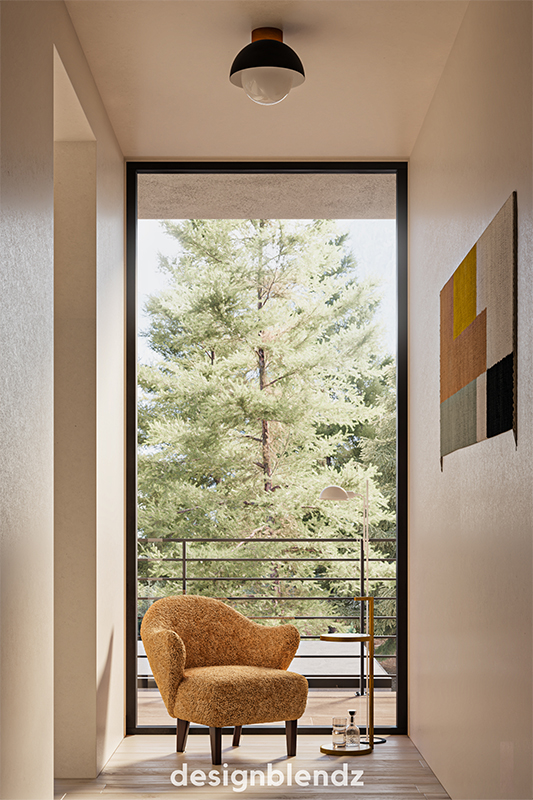 Lightology Smart Home_Nook Day