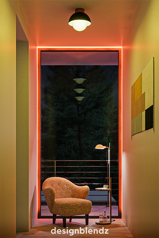 Lightology Smart Home_Nook Smart