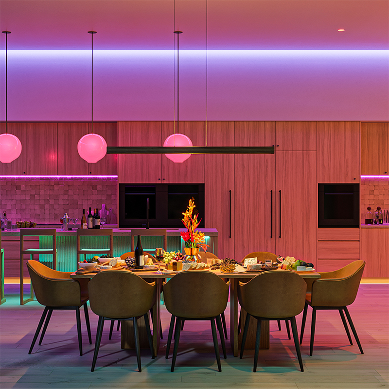 Lightology Smart Home_Kitchen Smart Thumbnail