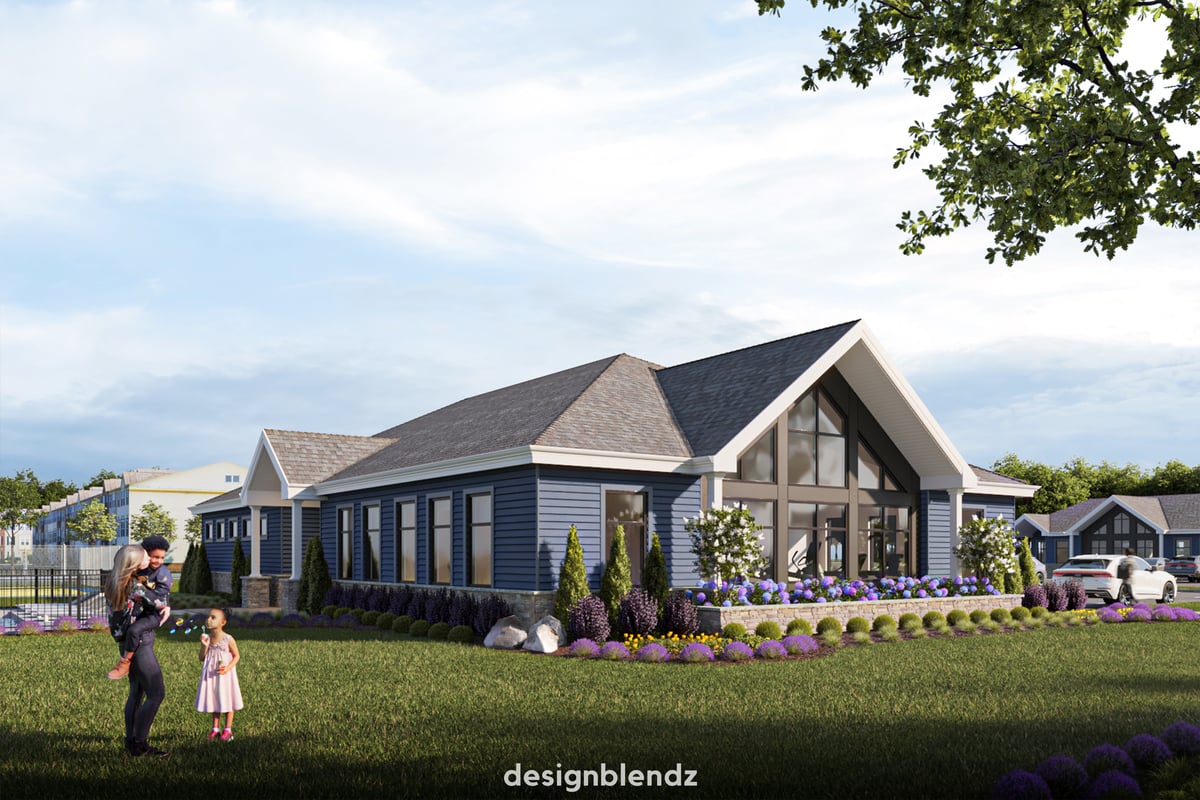 Little Eden Way Clubhouse 2