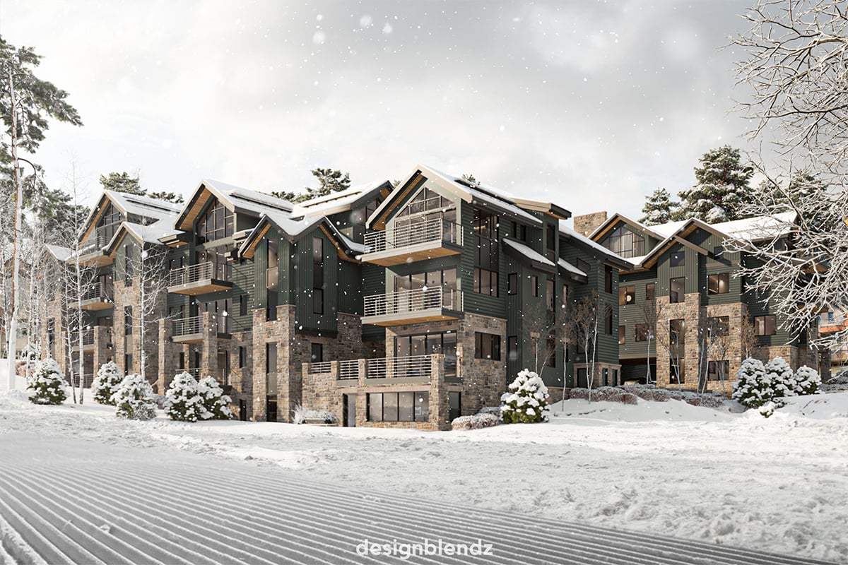 Highline - Exterior Ground Winter EG - LoRes