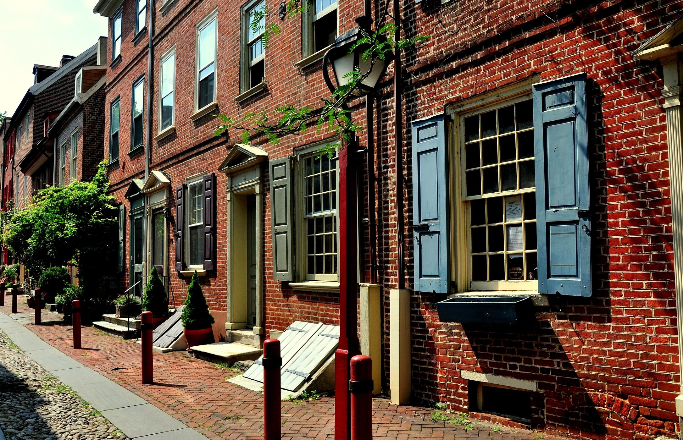 How to Choose Historic Paint Colors