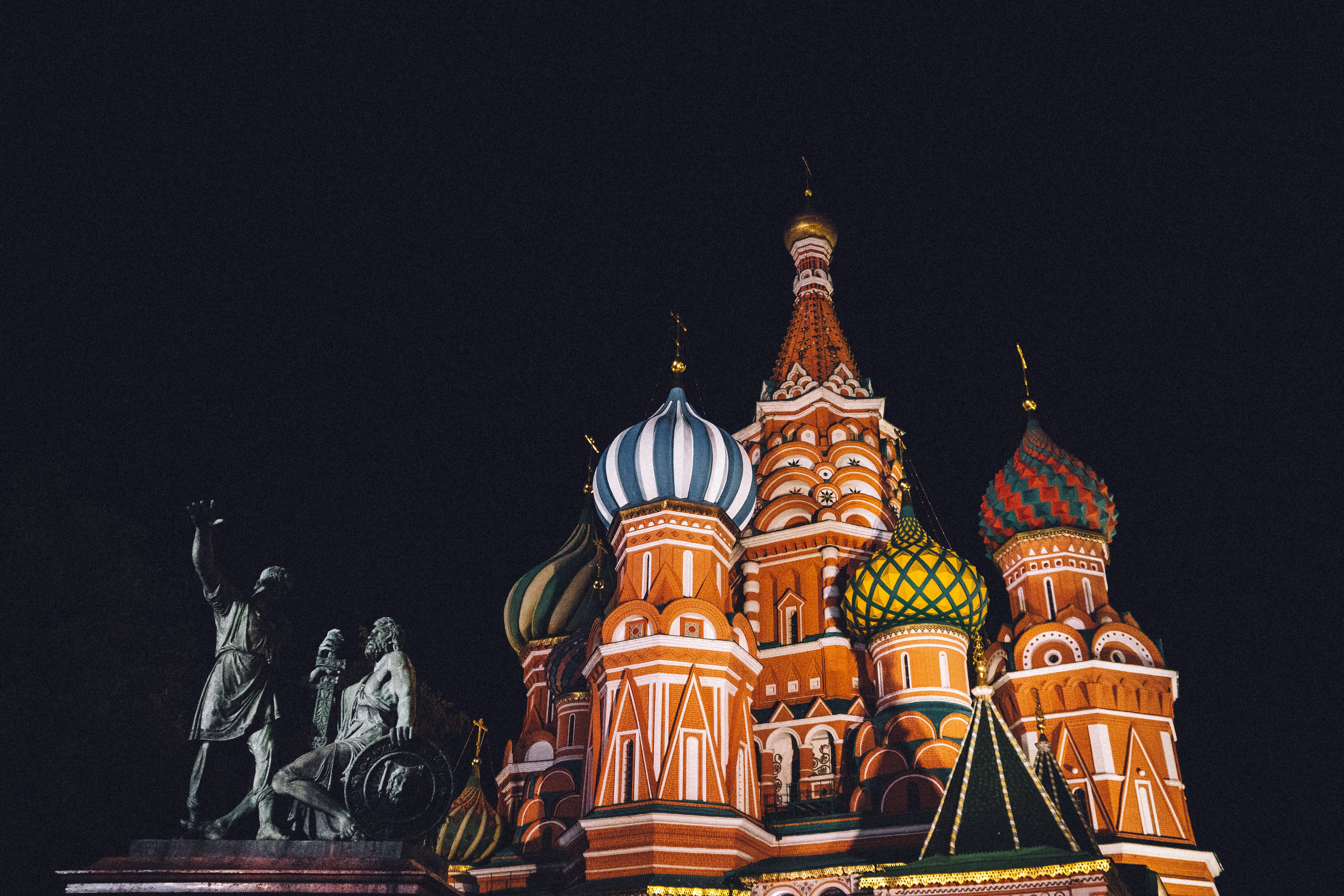St Basil's Cathedral