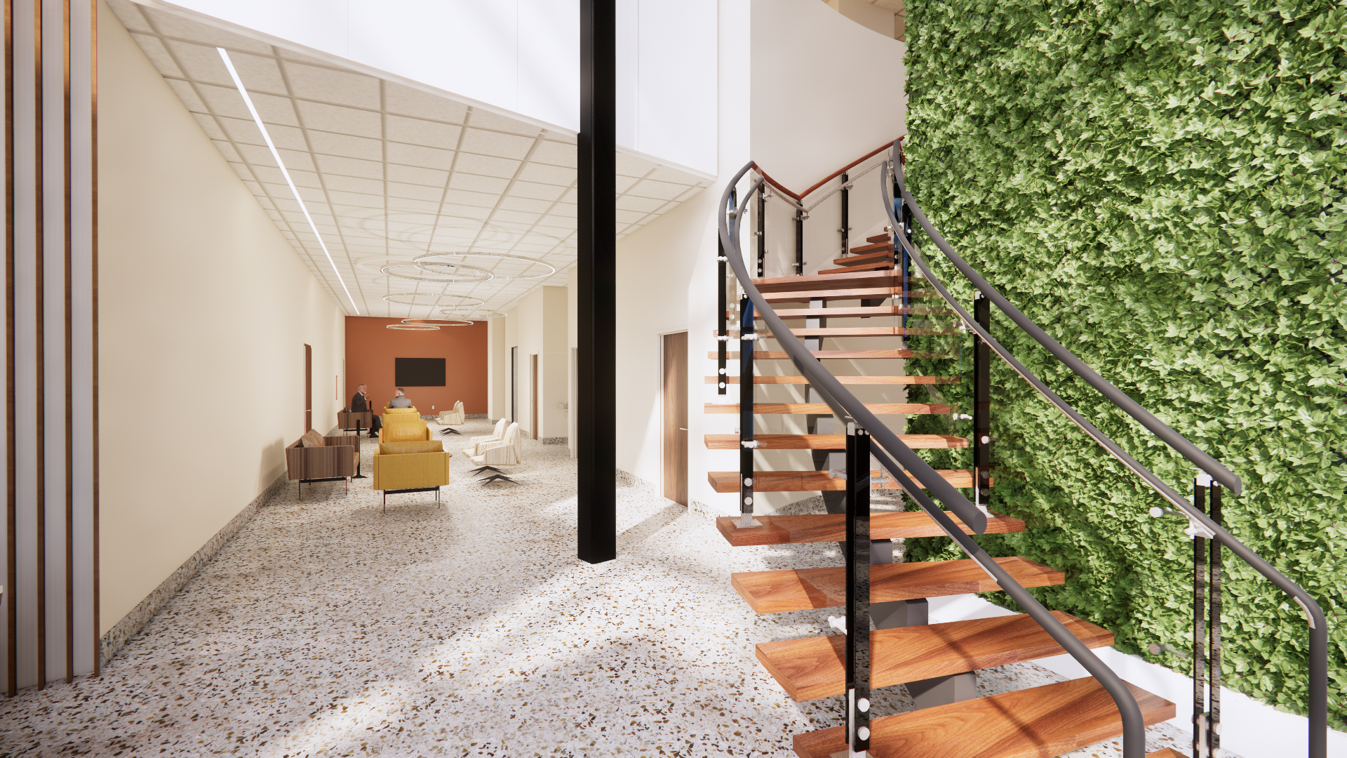 lobby seating _ free pearl