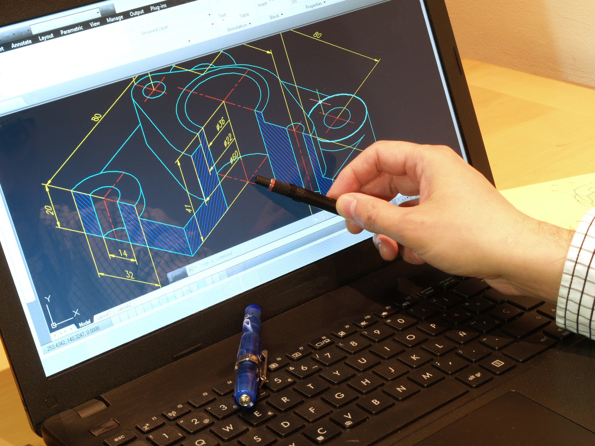 revit vs autocad