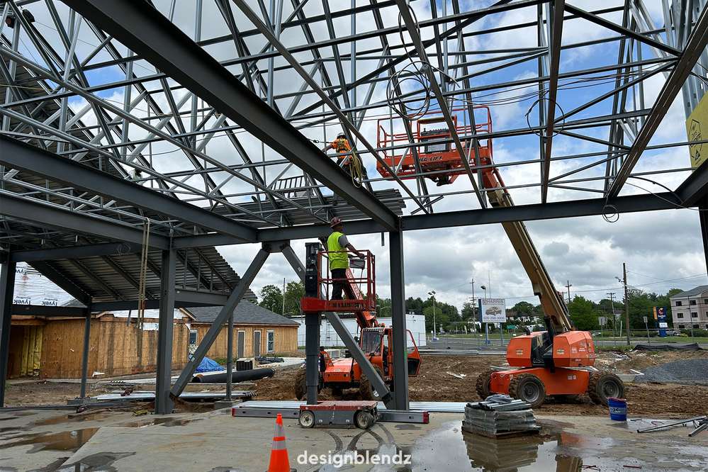 Bordentown Progress 1-2