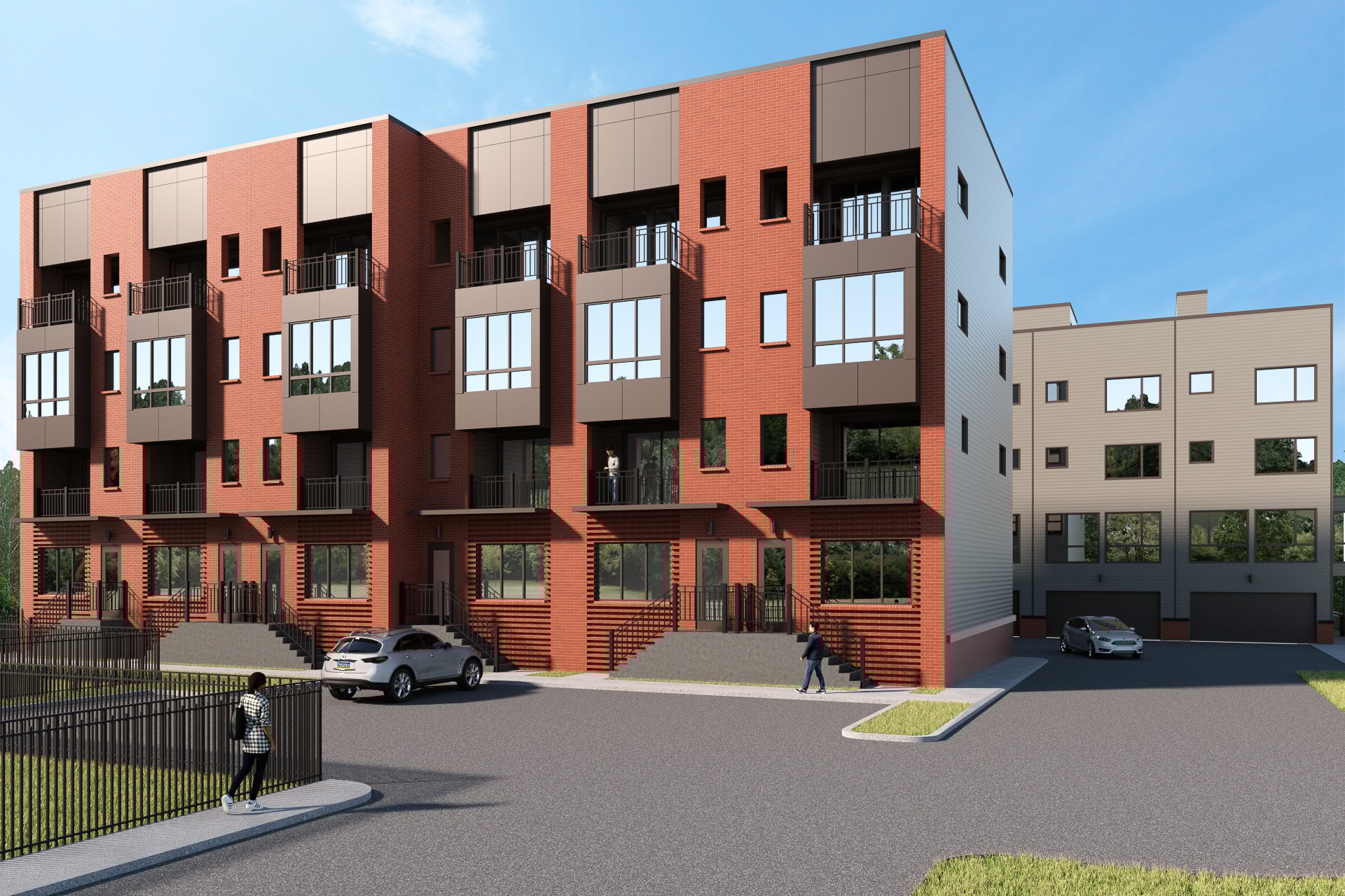 3D Architectural Rendering vs. Photography