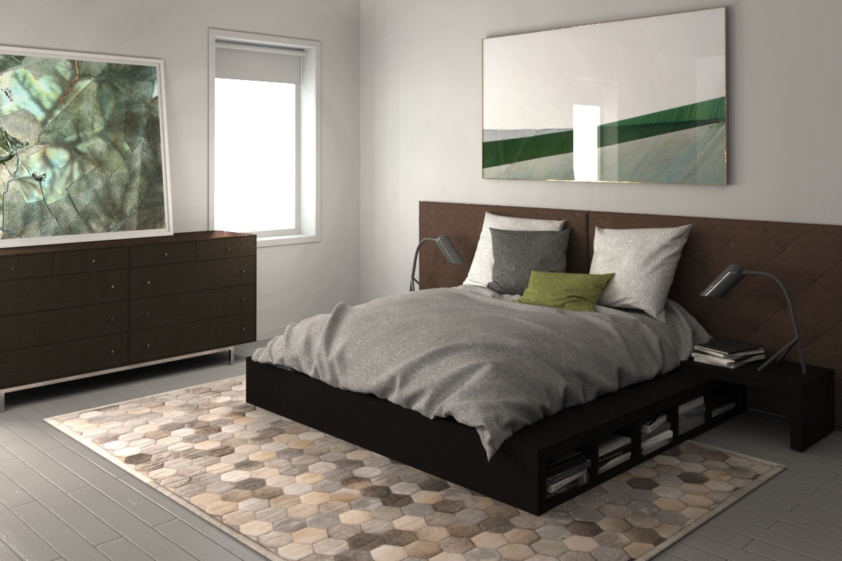Virtual Staging Furniture| Designblendz Catalog