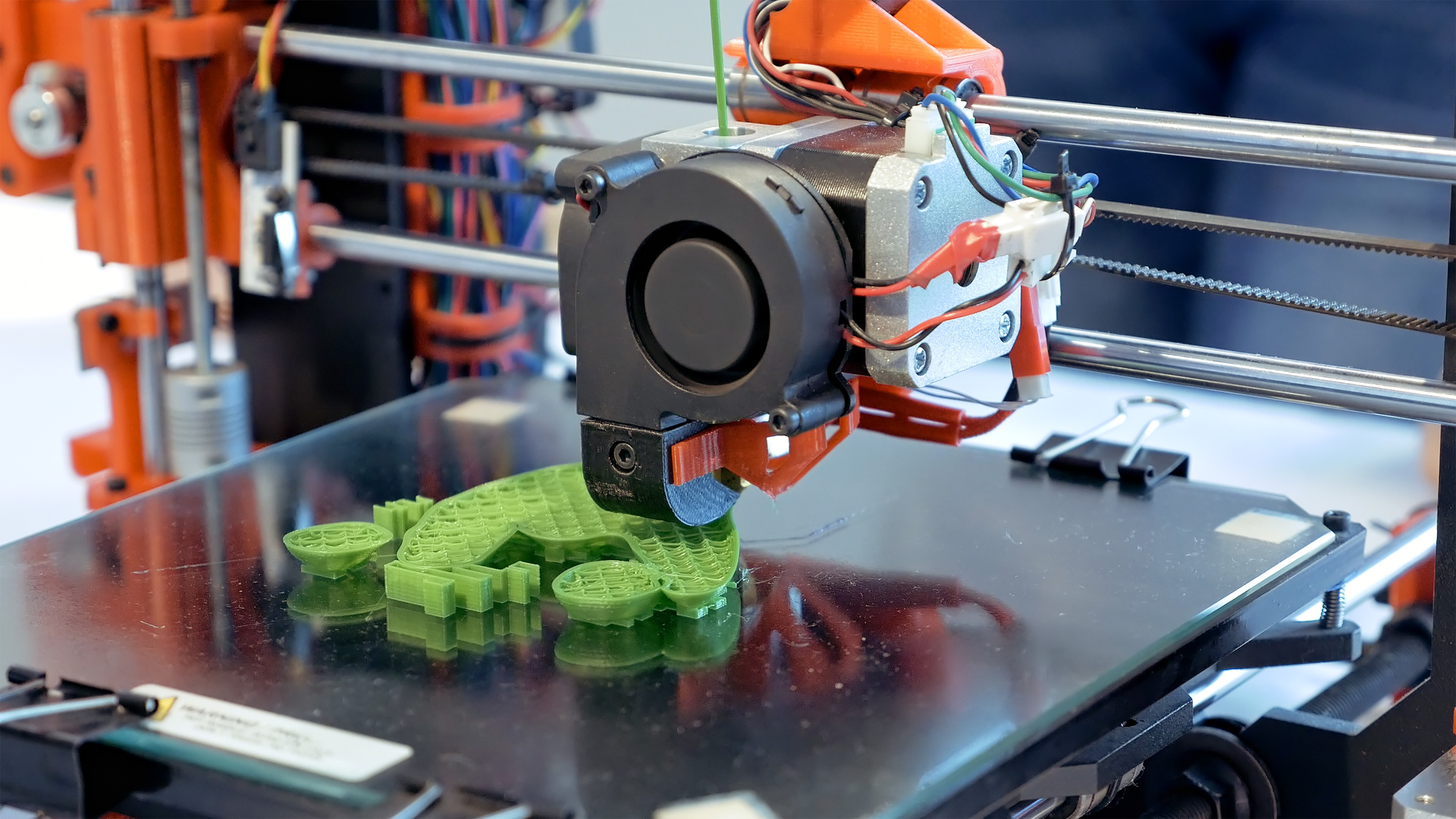 3d printing innovations