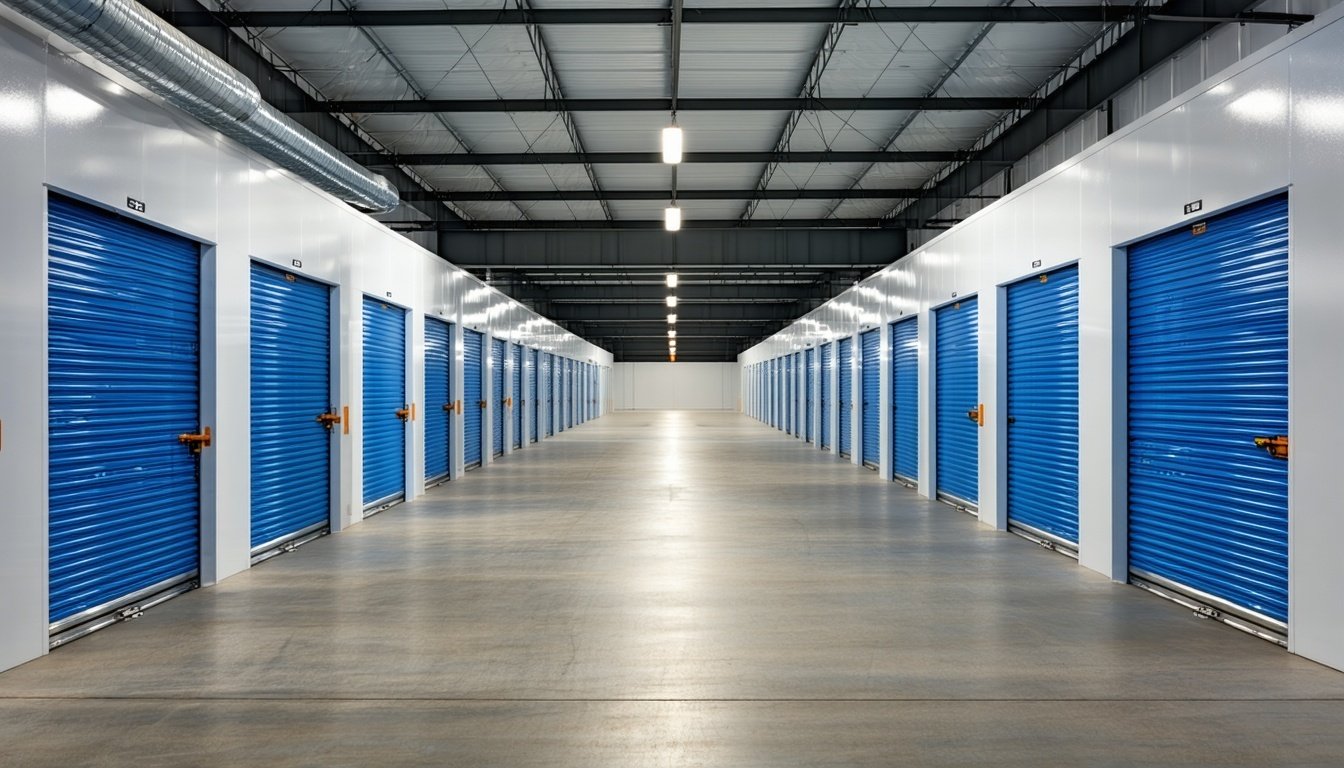 image for  Designblendzs design philosophy for storage facilities focuses on efficiency accessibility and durability We approach these spaces with a clear understanding of logistical needs prioritizing layouts that maximize usable area simplify circu-1