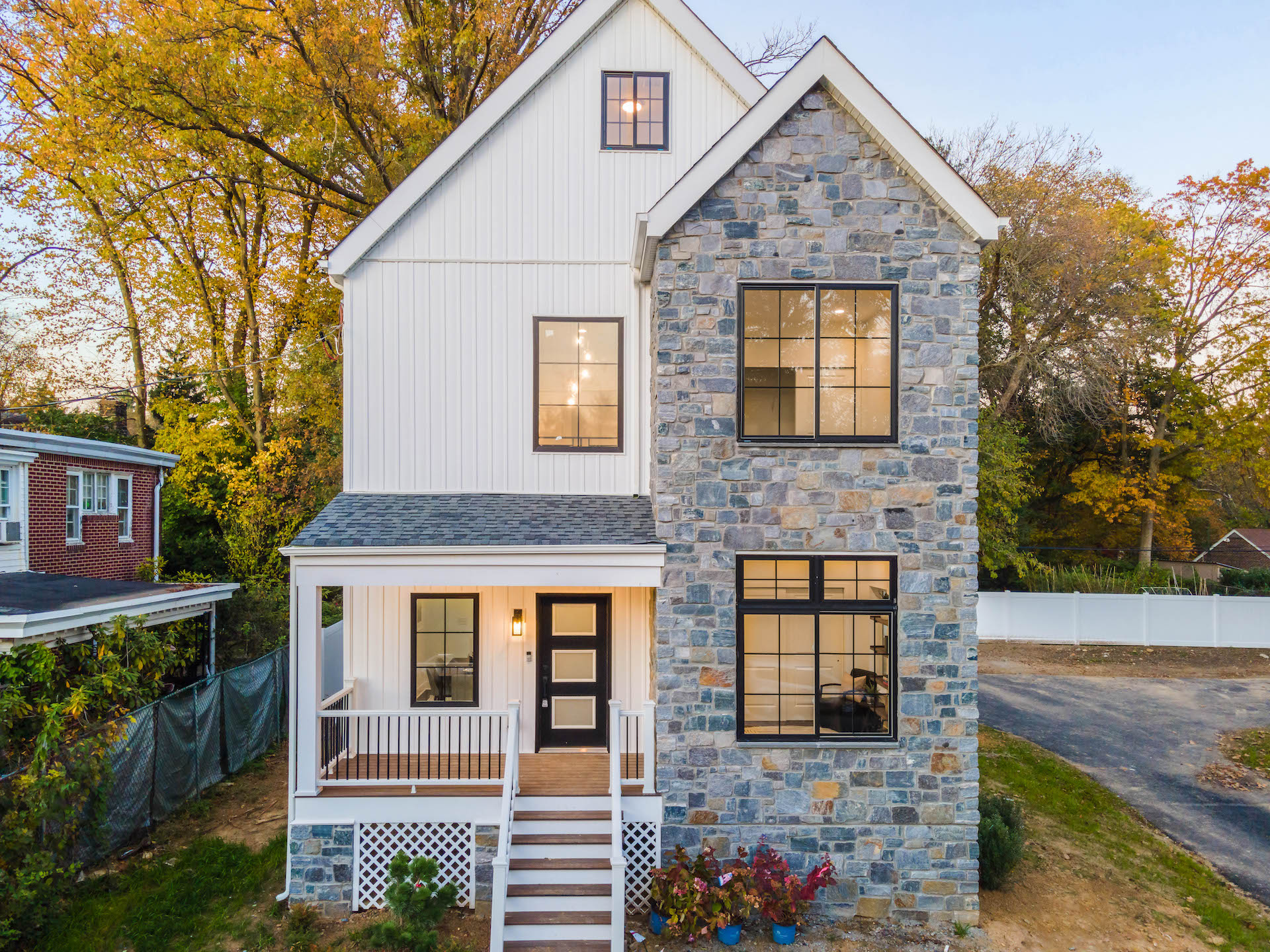 Front of Ardleigh Street home