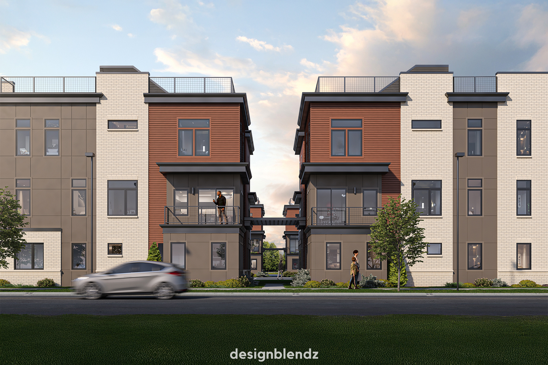 Little Eden Way Exterior Front
