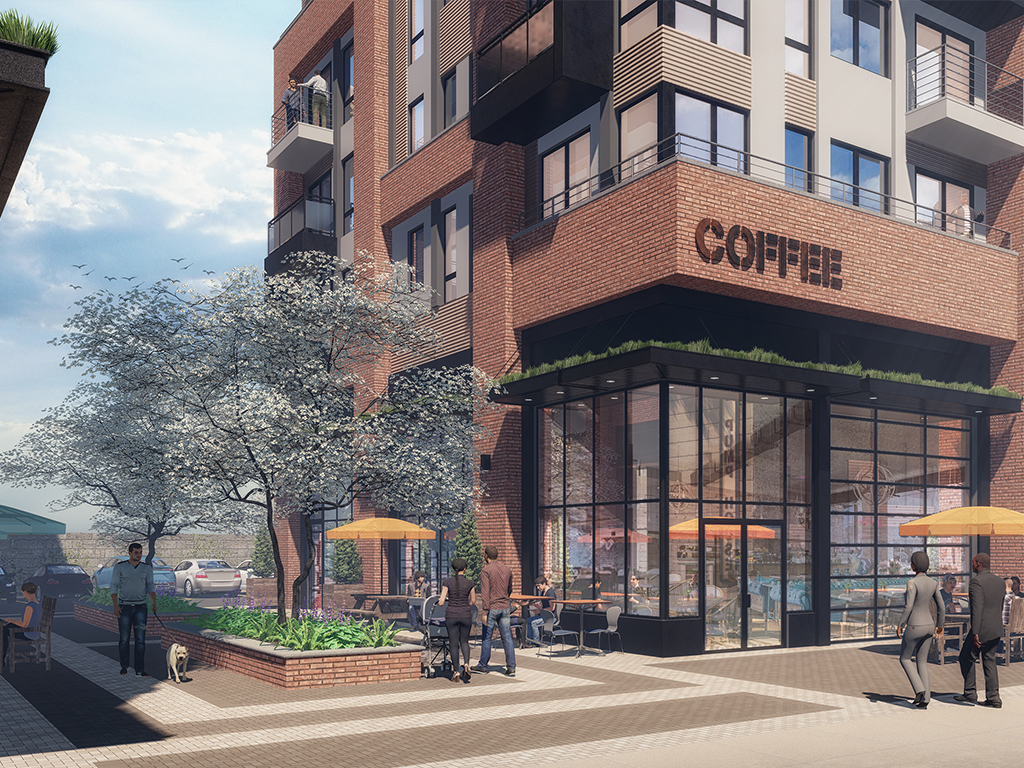 The Pump House at Lehigh Ave Project | Designblendz