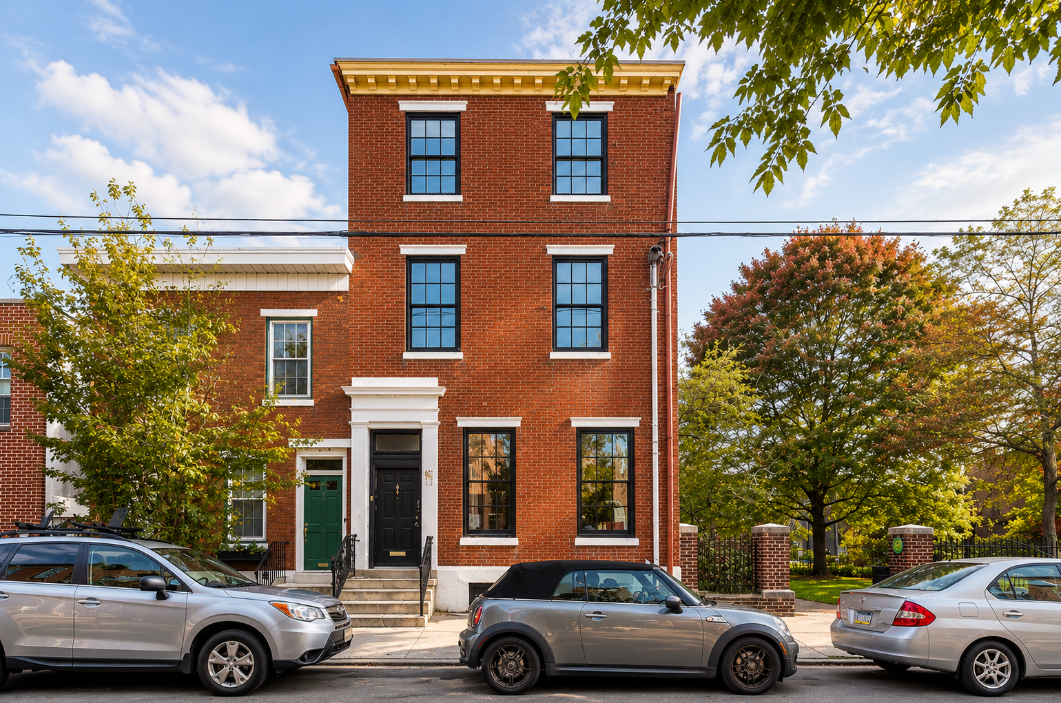 212 Catherine Street - Exterior 02