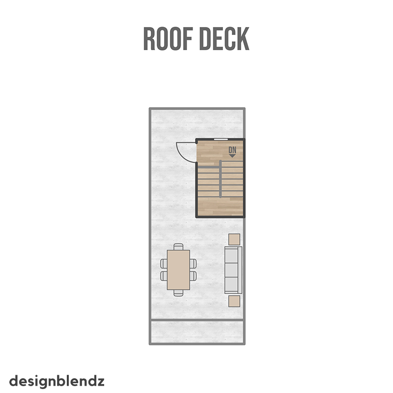 2656 Salmon Street_2D Floor Plan_Roof