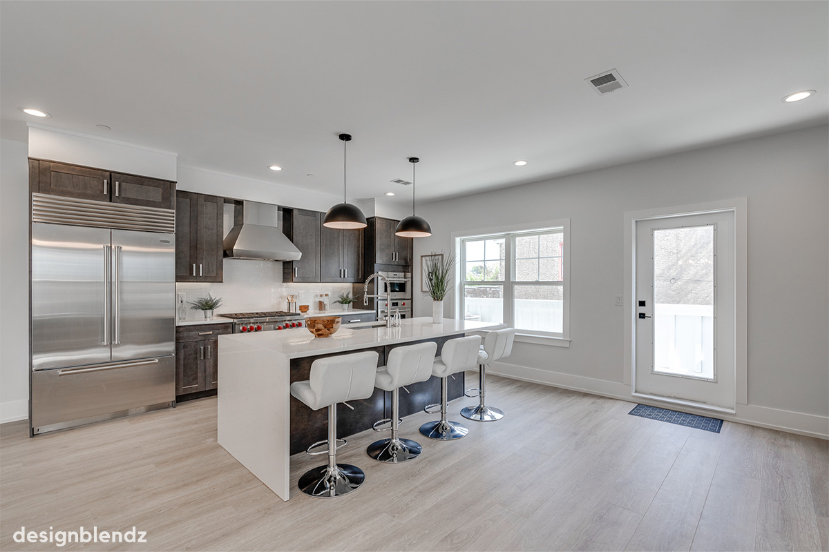 258 Hermitage Street - Kitchen