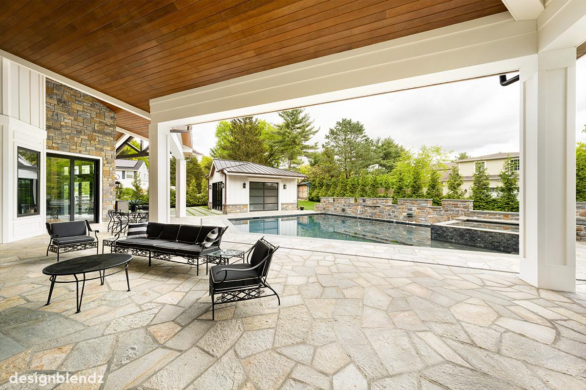 500 Gulph Road - Patio