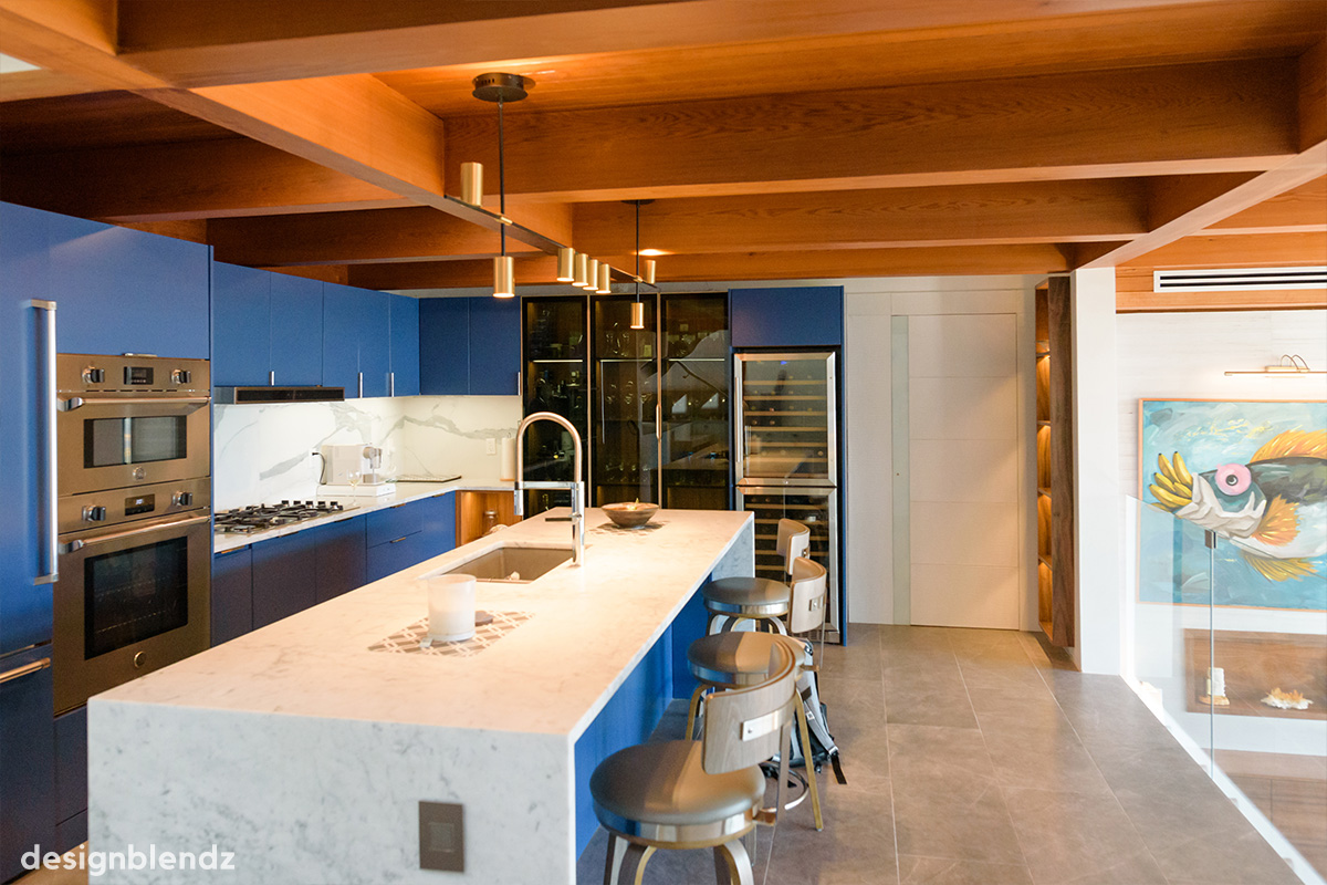 6 Shore Road - Kitchen