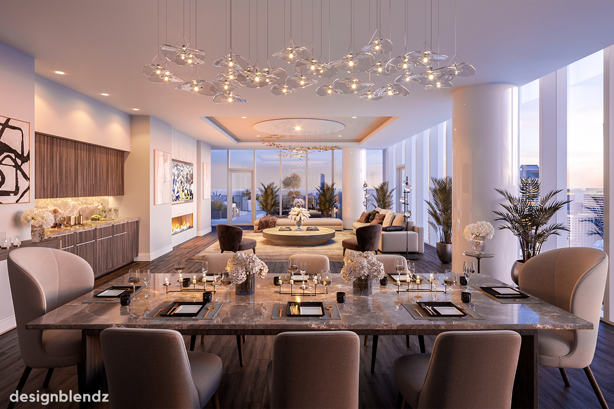 Arthaus_Penthouse Dining 2