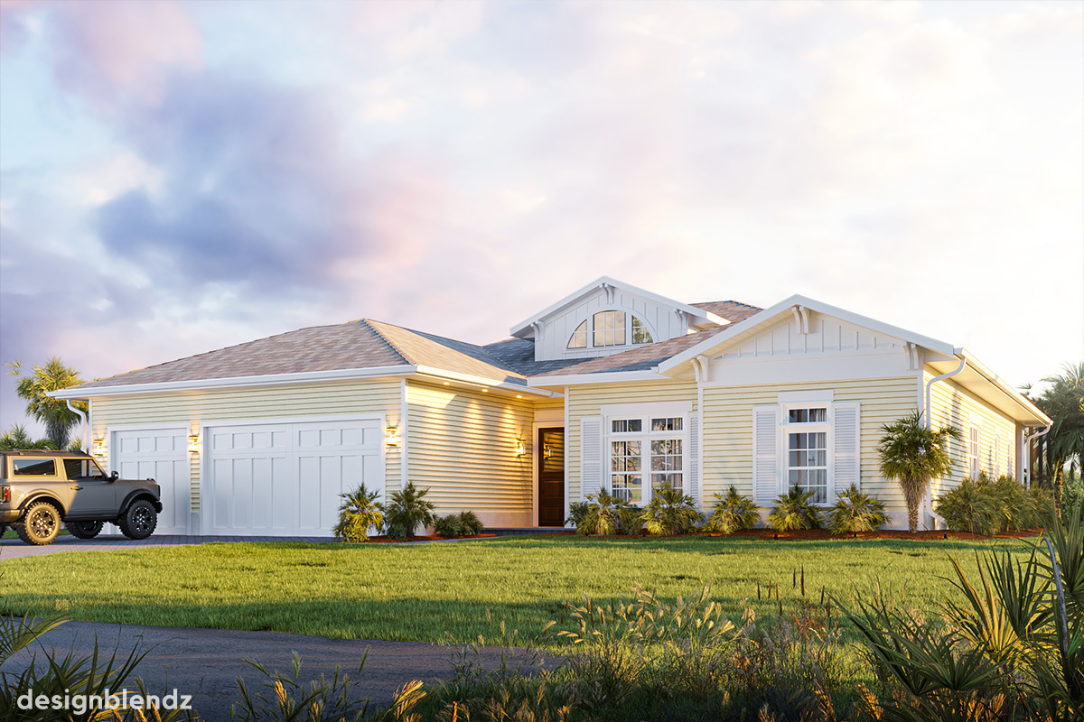 Cape Coral Homes_Still Rendering_1118 NE 11th Ave