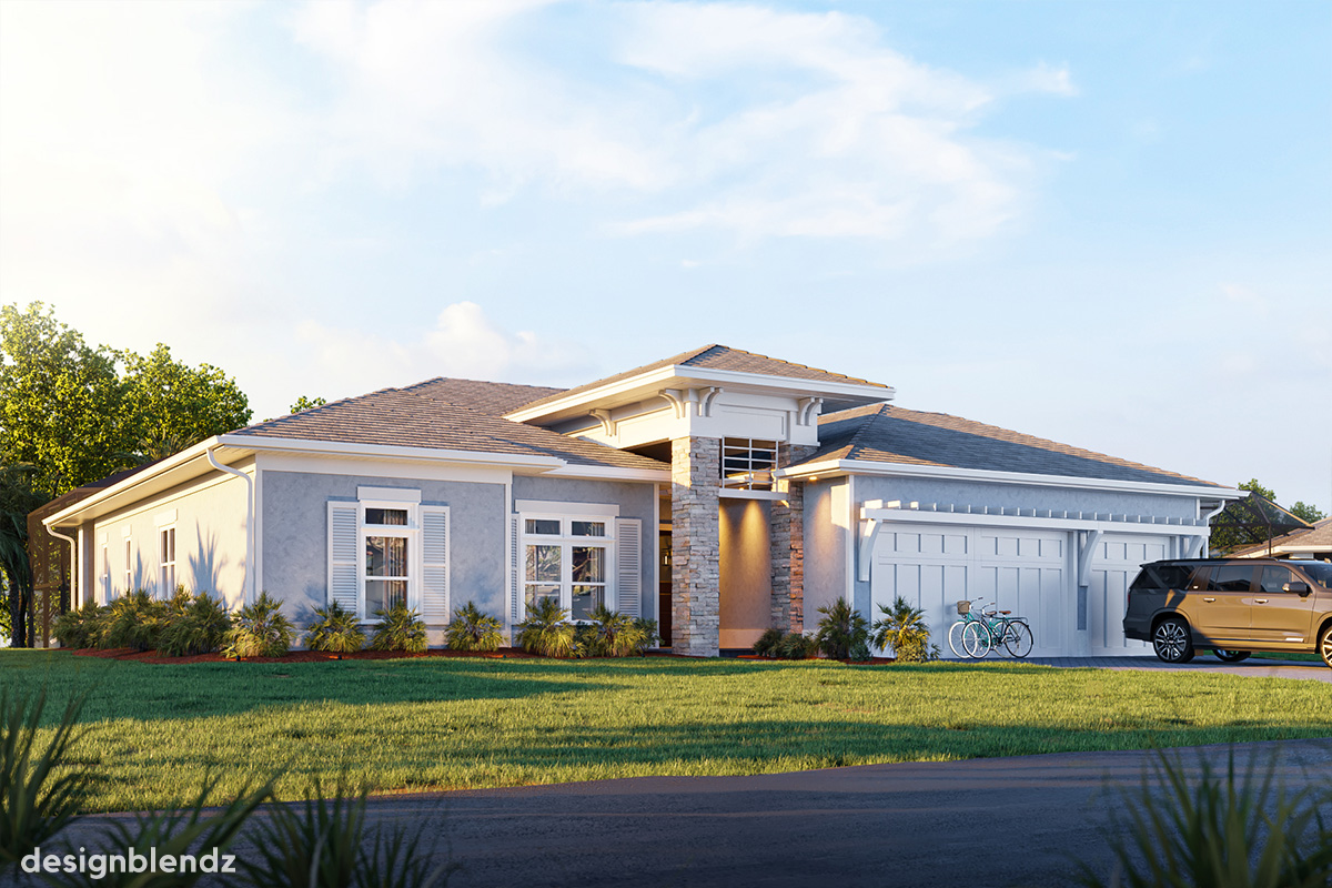 Cape Coral Homes_Still Rendering_1424 NE 13th St