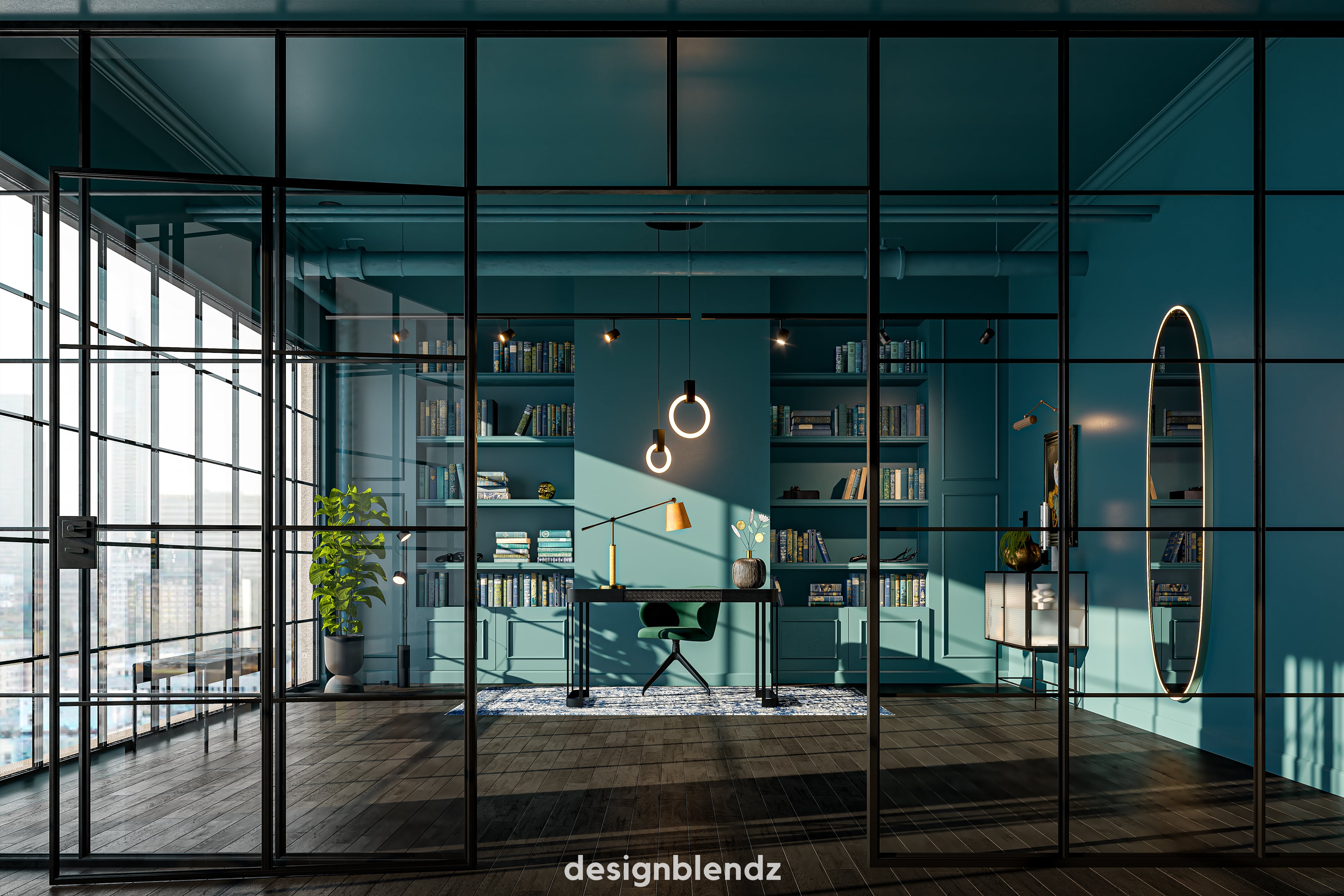 Lightology_Industrial Office_View 08 HiRes