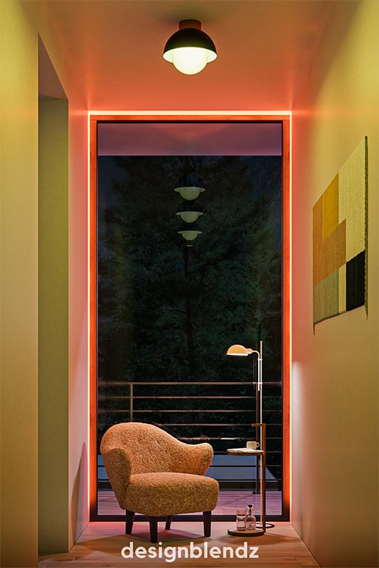 Lightology Smart Home_Nook Smart