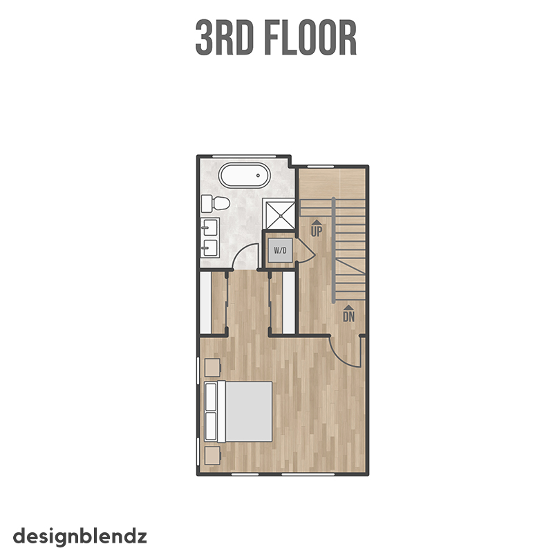 Schoolhouse Commons_2D Floor Plan_3rd b