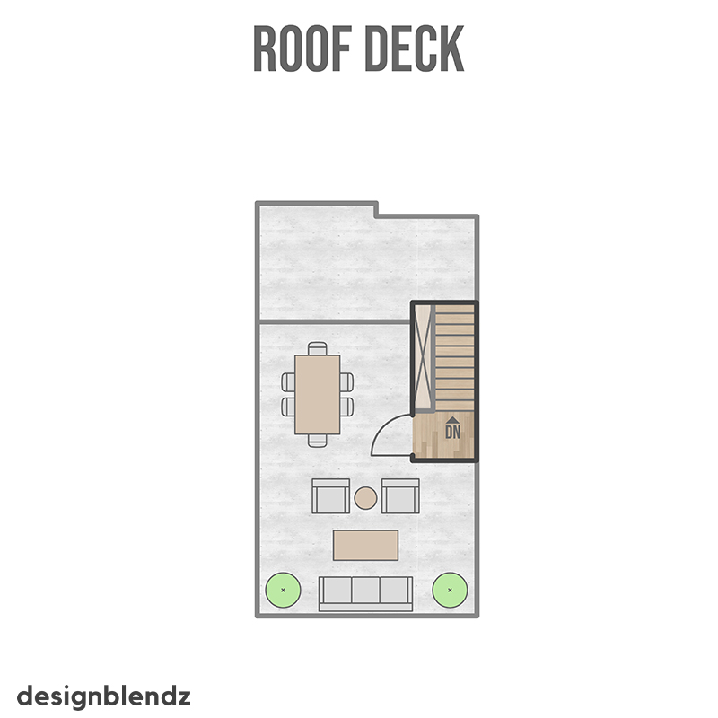 Schoolhouse Commons_2D Floor Plan_Roof b