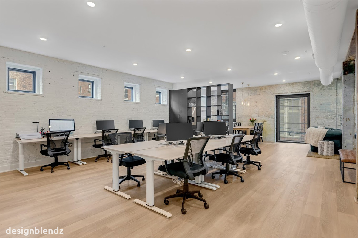 Scope Real Estate Offices - Workstations