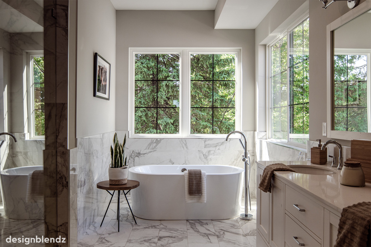 Walnut Hill - Twin Bath