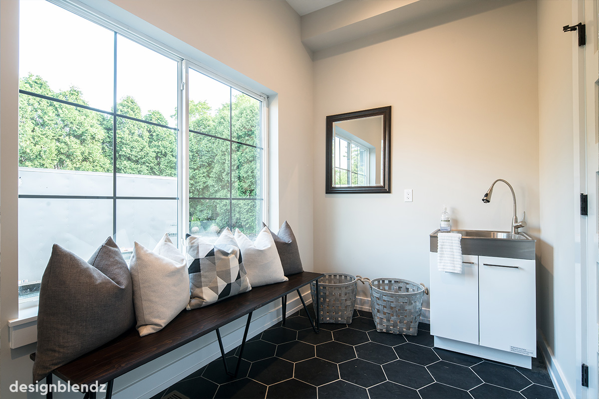 Walnut Hill - Twin Mudroom