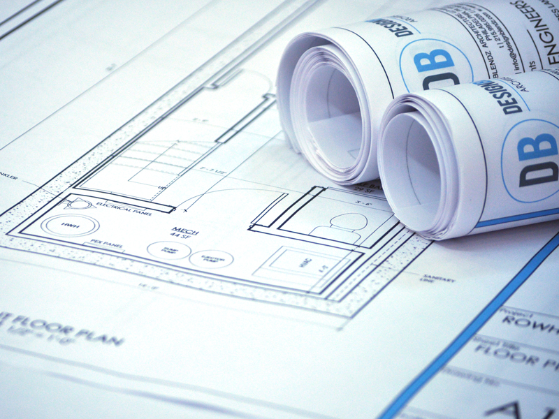 Designblendz architectural plans