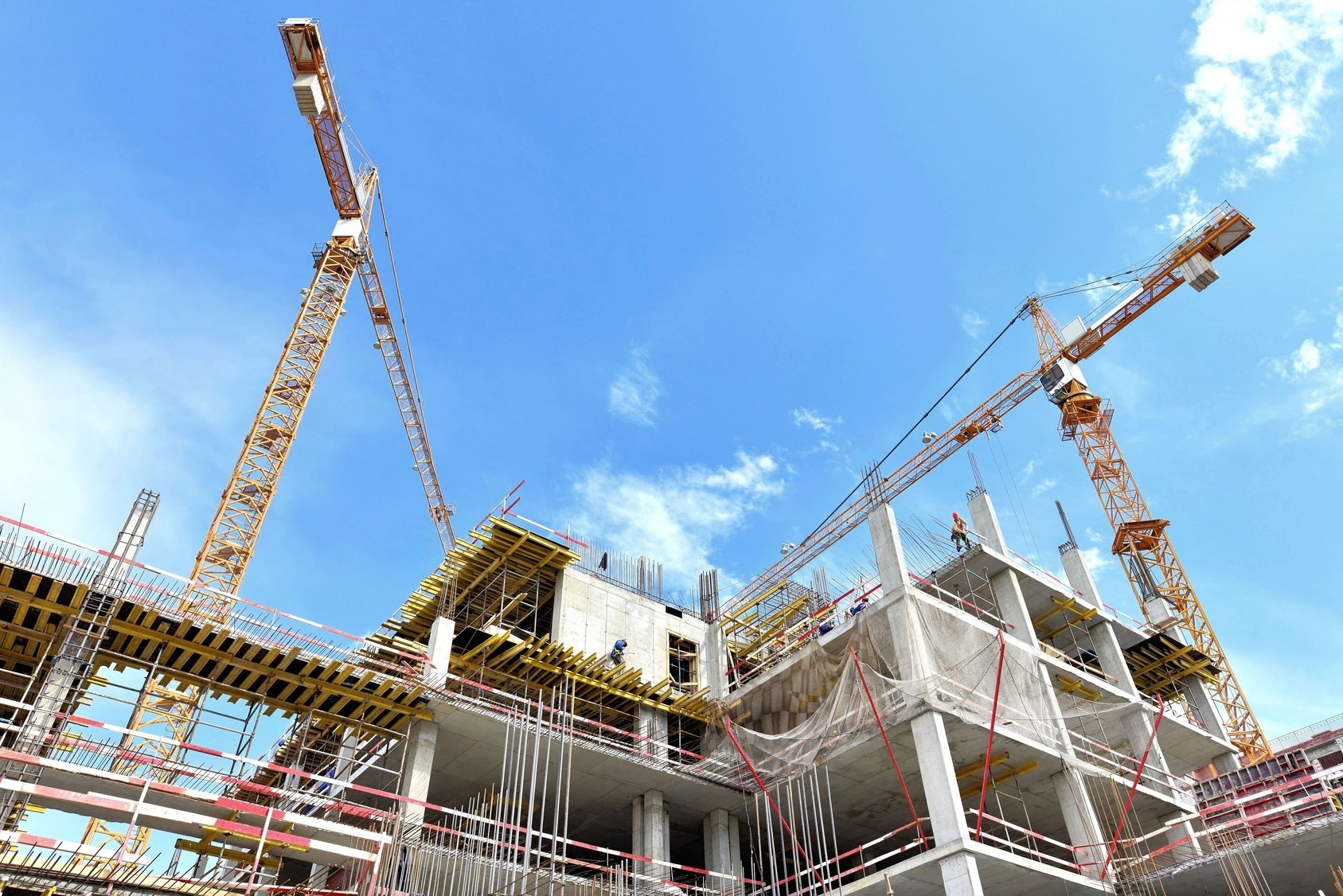 How to get started with your commercial construction project