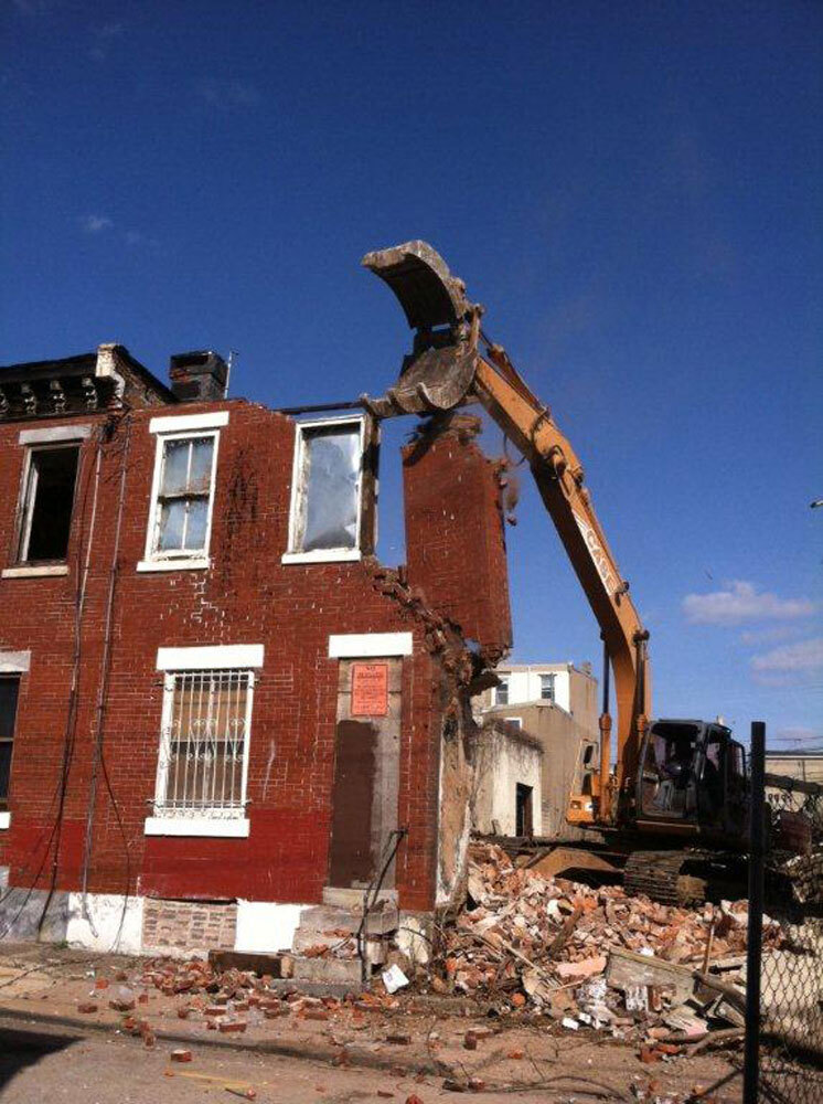 Zoning Permit for Complete Demolition: Explained