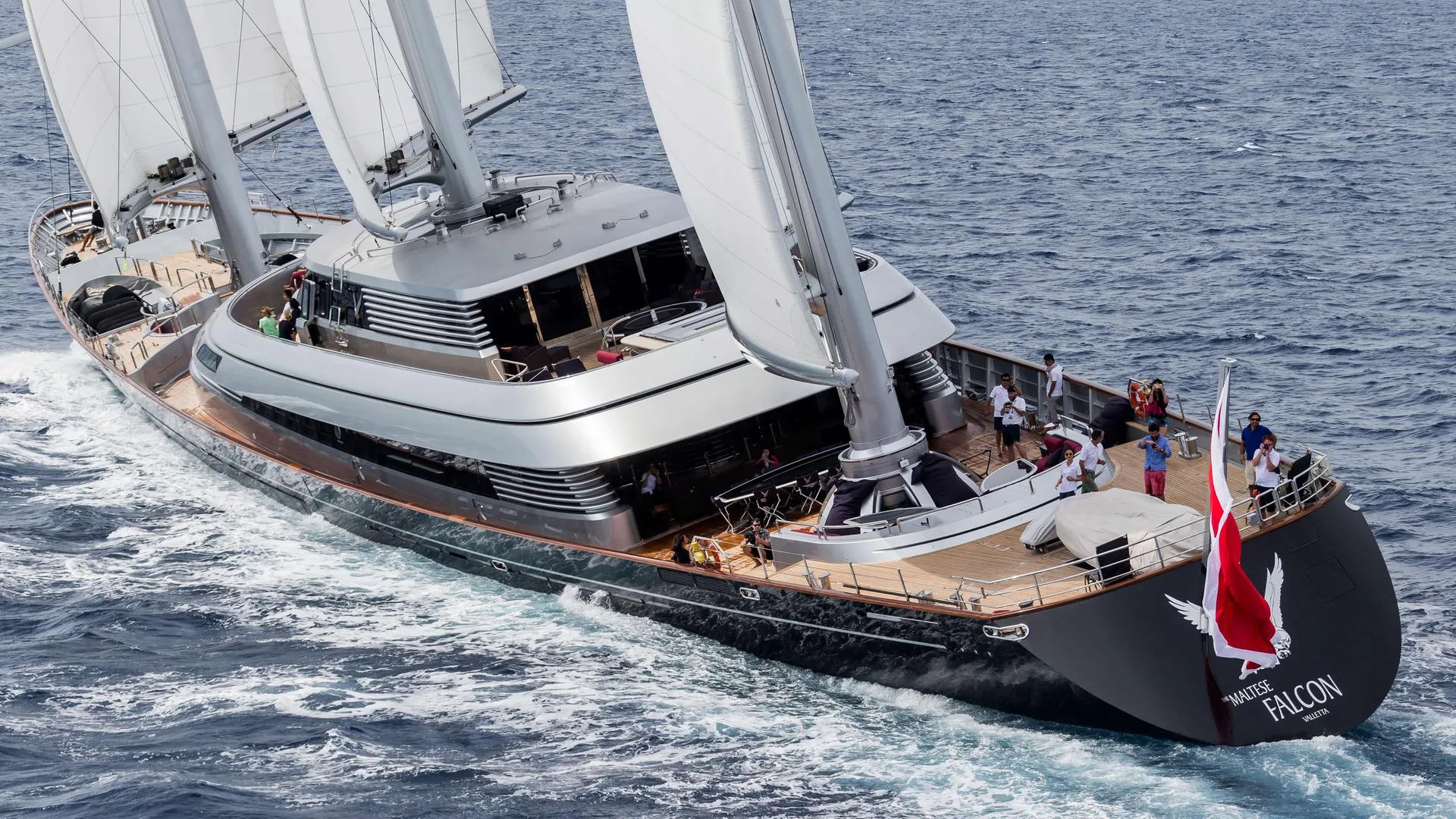 maltese falcon 2