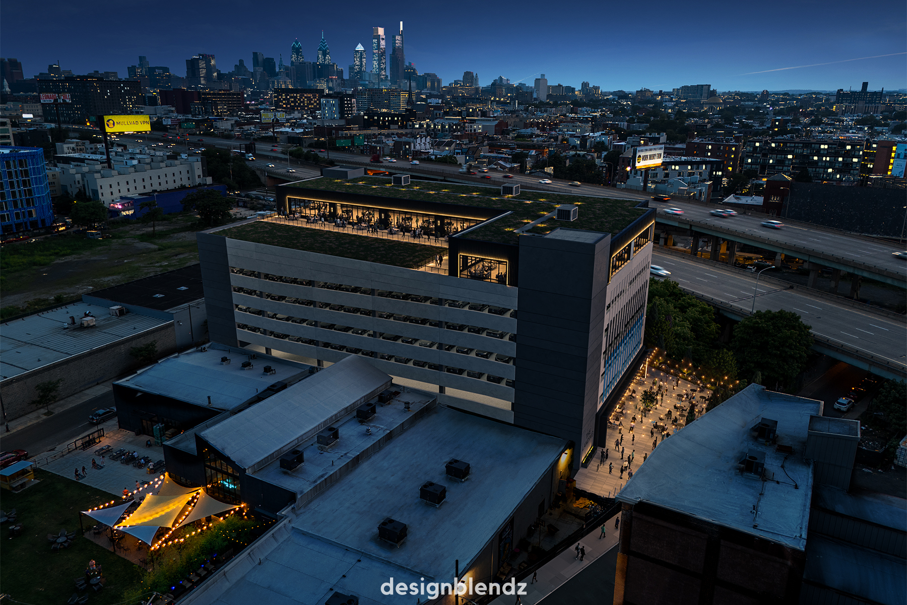 Rendering 1