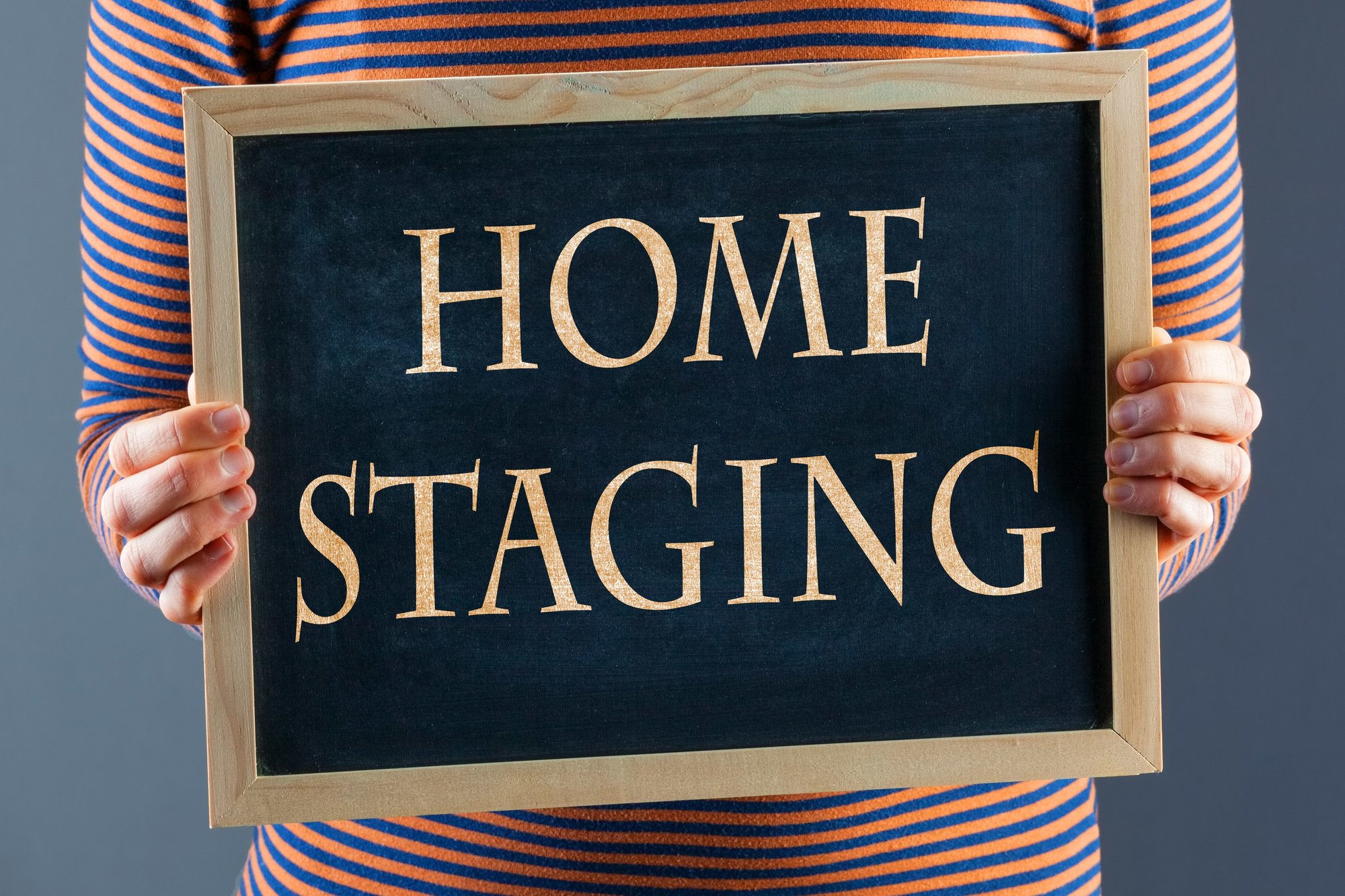 virtual staging